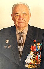 Миниатюра для Остапенко, Николай Иванович (Герой Социалистического Труда)