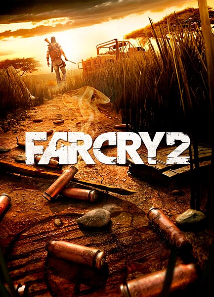 Файл:Far Cry 2 cover art.jpg