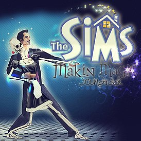 Обложка альбома «The Sims» ()