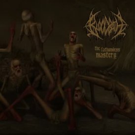 Обложка альбома Bloodbath «The Fathomless Mastery» (2008)