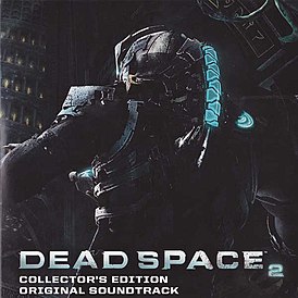 Обложка альбома Джейсона Грейвса[англ.] «Dead Space 2 (Collector's Edition Original Soundtrack)» ()