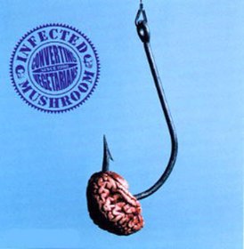 Обложка альбома Infected Mushroom «Converting Vegetarians» (2003)