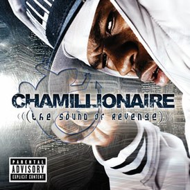 Обложка альбома Chamillionaire «The Sound of Revenge» (2005)