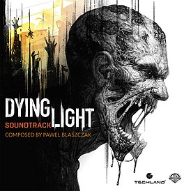 Обложка альбома Павела Блащака «Dying Light (Soundtrack)» ()