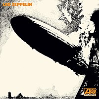 Обложка альбома «Led Zeppelin» (Led Zeppelin, 1969)