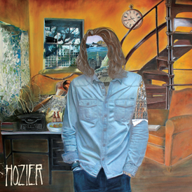 Обложка альбома Хозиера «Hozier» (2014)