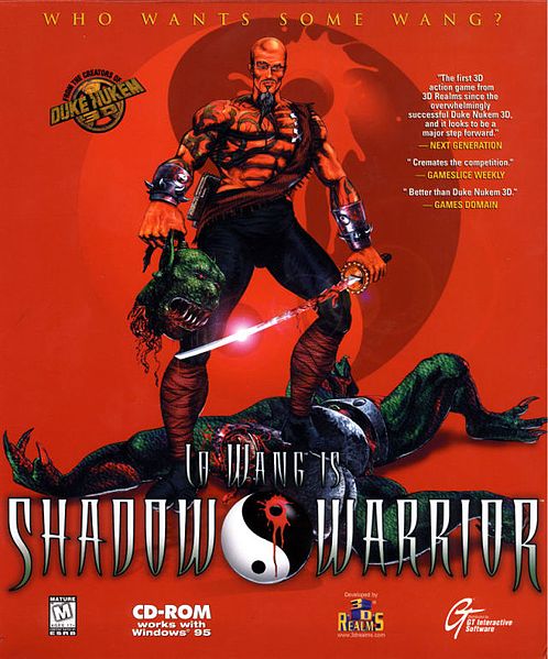 Файл:Shadow Warrior (game, 1997).jpg