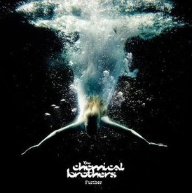 Обложка альбома The Chemical Brothers «Further» (2010)