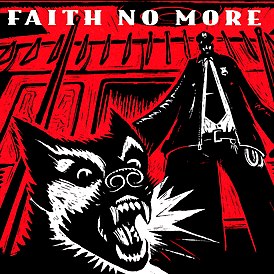 Обложка альбома группы Faith No More «King for a Day, Fool for a Lifetime» (1995)