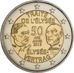 €2 — Франция 2013