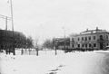 Александровская (Банковская) площадь (1935)