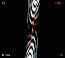 Обложка альбома The Strokes «First Impressions of Earth» (2006)