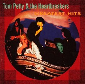 Обложка альбома Tom Petty and the Heartbreakers «Greatest Hits» (1993)