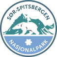 Файл:Sør-Spitsbergen National Park logo.svg