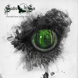 Обложка альбома Swallow the Sun «Emerald Forest and the Blackbird» (2012)