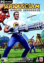 Миниатюра для Serious Sam: The Second Encounter