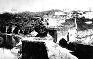 Городские ворота и армянский бастион
