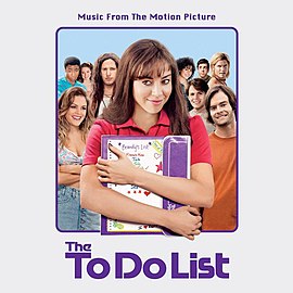 Обложка альбома «The To Do List» ()
