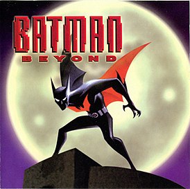 Обложка альбома различных исполнителей «Batman Beyond (Soundtrack)» ()