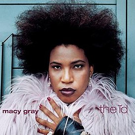 Обложка альбома Мэйси Грэй «The Id» (2001)
