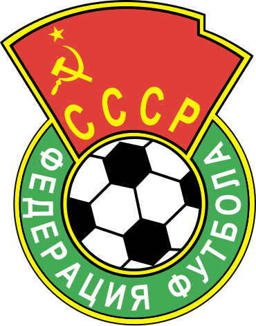 Файл:Soviet Union Football Federation Logo.svg