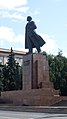 Памятник Ленину на пл. Революции, установленный в 1959 году. 2008 г.