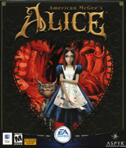 American McGee’s Alice 250px-American_McGee_Alice_cover