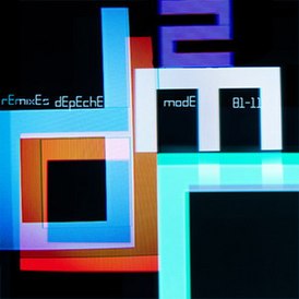 Обложка альбома Depeche Mode «Remixes 2: 81–11» (2011)