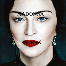 Обложка альбома Мадонны «Madame X» (2019)