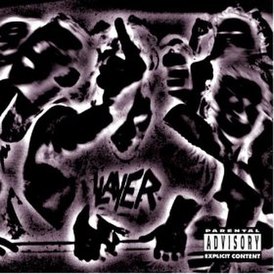 Обложка альбома Slayer «Undisputed Attitude» (1996)