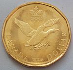 Canada 1 dollar 2006.jpg