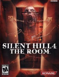 Silent hill 4 - The room