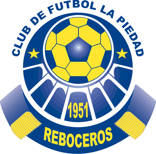 Файл:CF La Piedad logo.svg