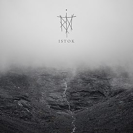 Обложка альбома Trna «Istok» (2021)