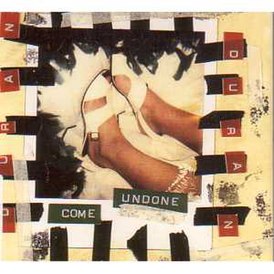 Обложка сингла Duran Duran «Come Undone» (1993)