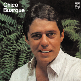 Обложка альбома Шику Буарки «Chico Buarque» (1978)