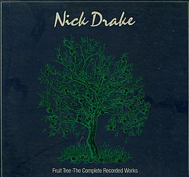 Обложка альбома Ника Дрейка «Fruit Tree» (1979)