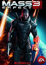 Миниатюра для Mass Effect 3