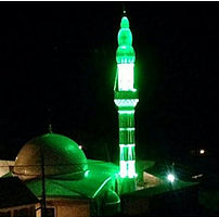 Мечеть в селе Ириб
