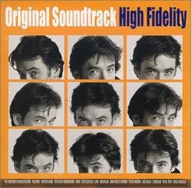 Обложка альбома различных исполнителей «High Fidelity (Original Soundtrack)» ()