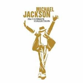 Обложка альбома Майкла Джексона «The Ultimate Collection» (2004)