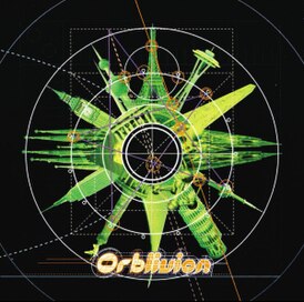 Обложка альбома The Orb «Orblivion» ()