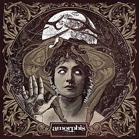 Обложка альбома Amorphis «Circle» (2013)