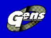 Логотип программы Gens