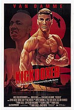 Миниатюра для Кикбоксер (фильм, 1989)