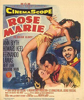 Постер к экранизации 1954 года