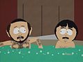 Миниатюра для Два голых парня в горячей ванне