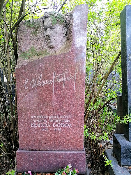 Файл:Tomb of Ivanov-Barkov.jpg
