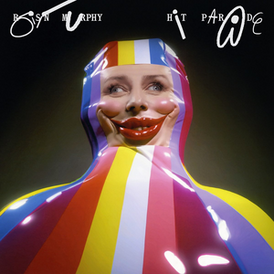 Обложка альбома Рошин Мёрфи «Hit Parade» (2023)