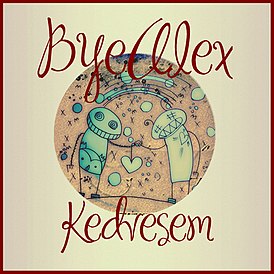 Обложка сингла ByeAlex «Kedvesem» (2013)